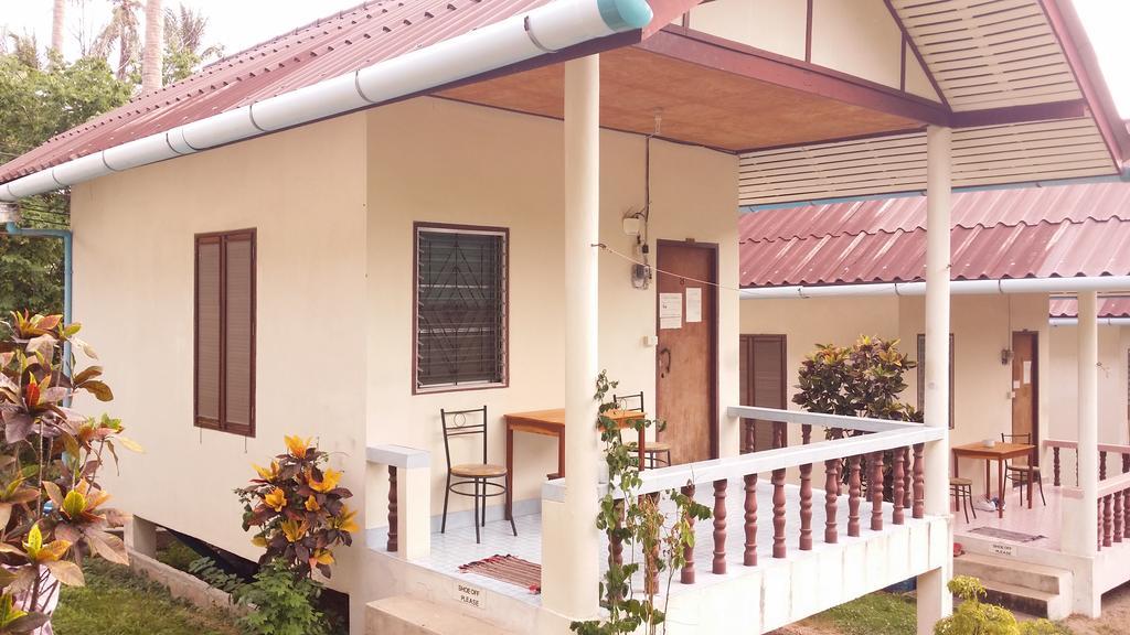 Happy Bungalow Ko Tao Exterior foto