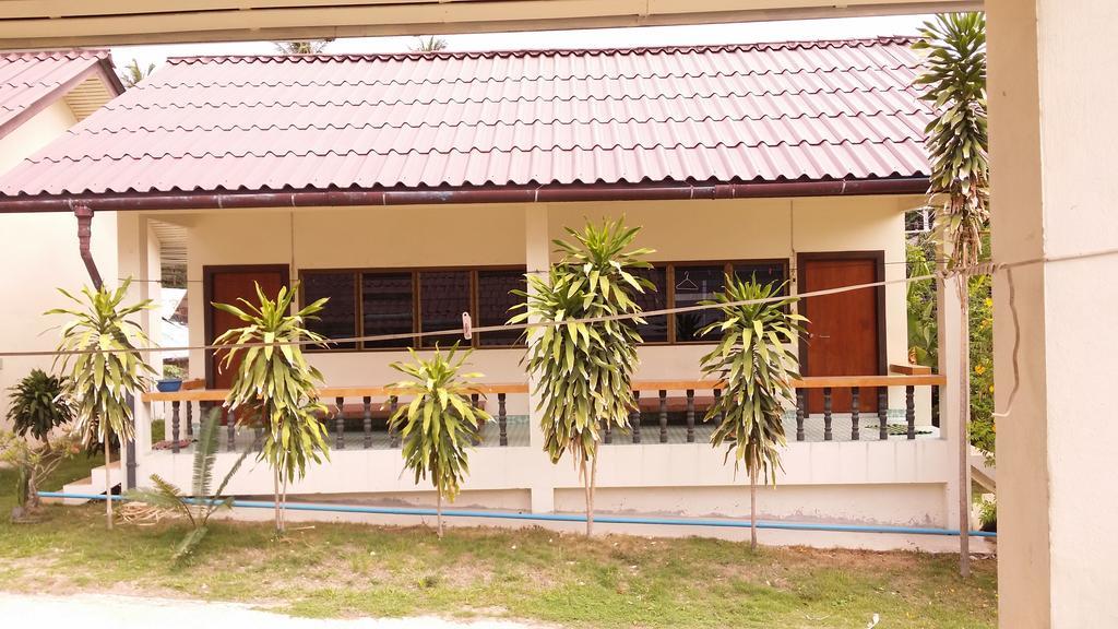 Happy Bungalow Ko Tao Exterior foto
