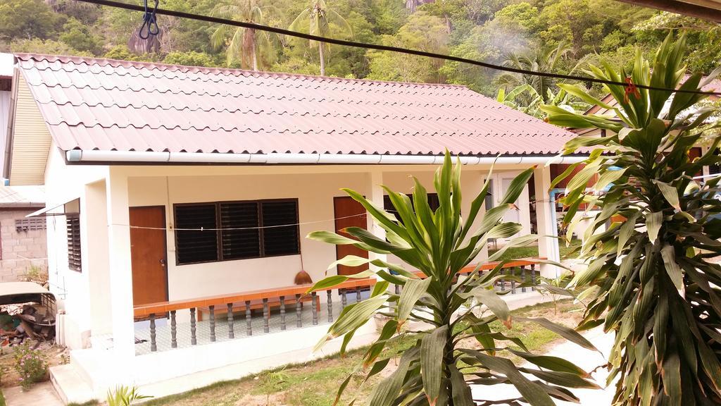 Happy Bungalow Ko Tao Exterior foto