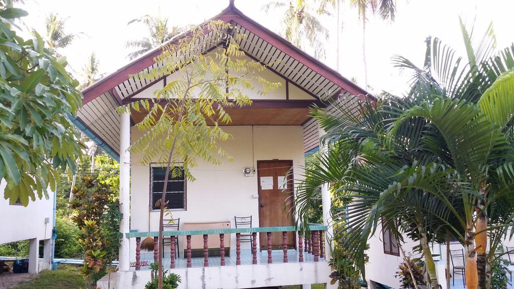 Happy Bungalow Ko Tao Exterior foto